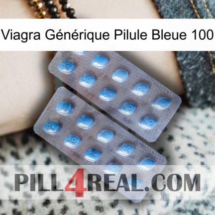 Viagra Générique Pilule Bleue 100 viagra4